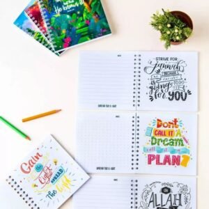 Home Islamic Notepads 5x5 inches