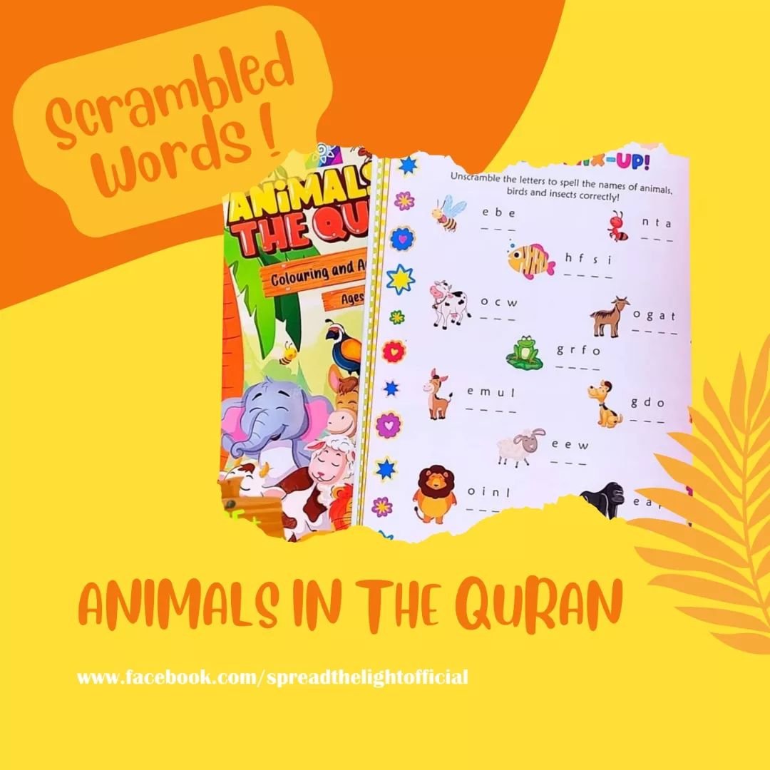 animals in quran animals in quran